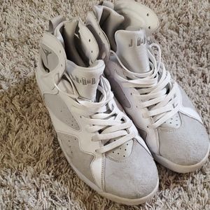 Nike Air Jordan 7 Retro White